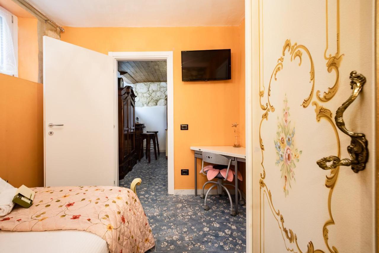 Le Stanze Di Villa Angelina - Pet Friendly Verona Exterior foto
