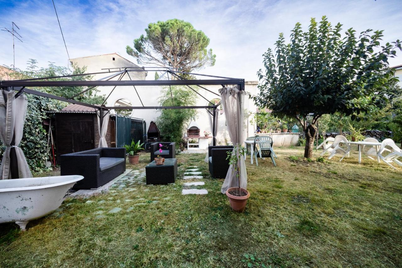 Le Stanze Di Villa Angelina - Pet Friendly Verona Exterior foto