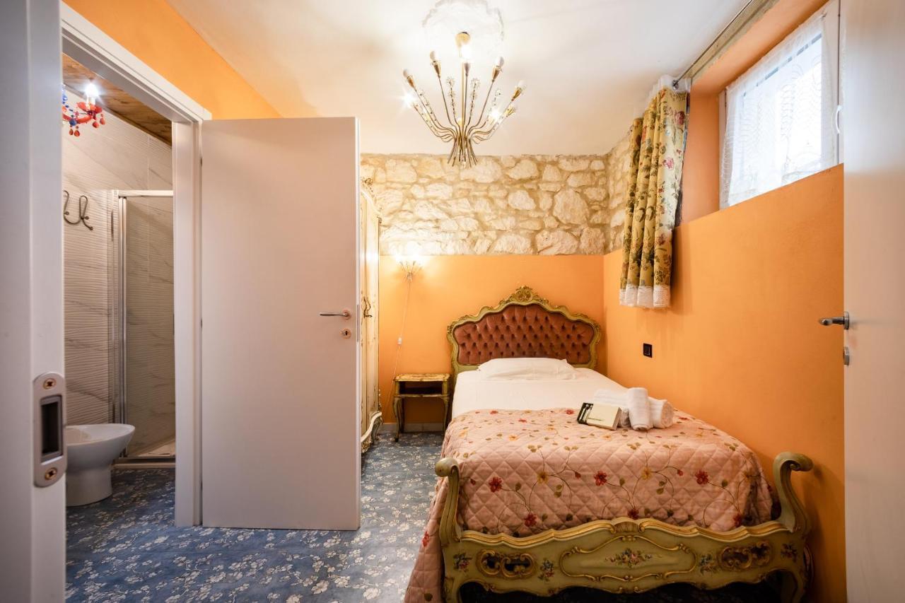 Le Stanze Di Villa Angelina - Pet Friendly Verona Exterior foto