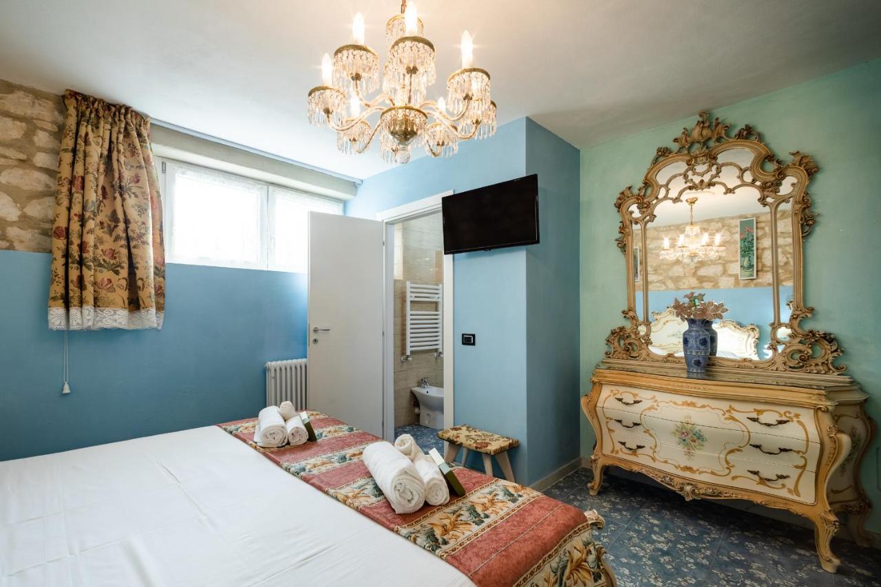 Le Stanze Di Villa Angelina - Pet Friendly Verona Exterior foto